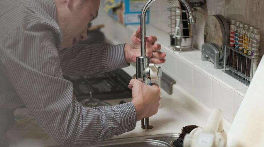 Professional Leak Detection Services in New Weston, OH